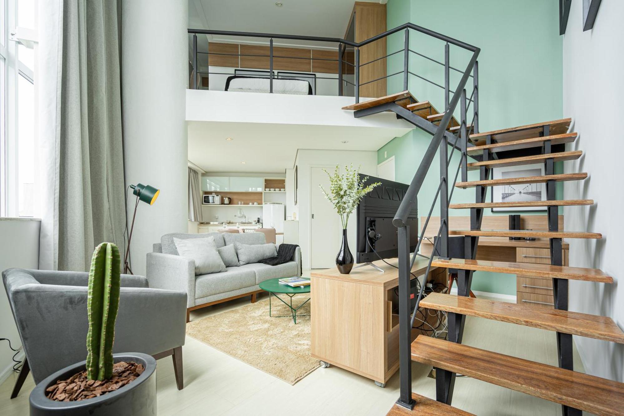 Апартаменты Charlie Nyc Berrini Сан-Пауло Экстерьер фото