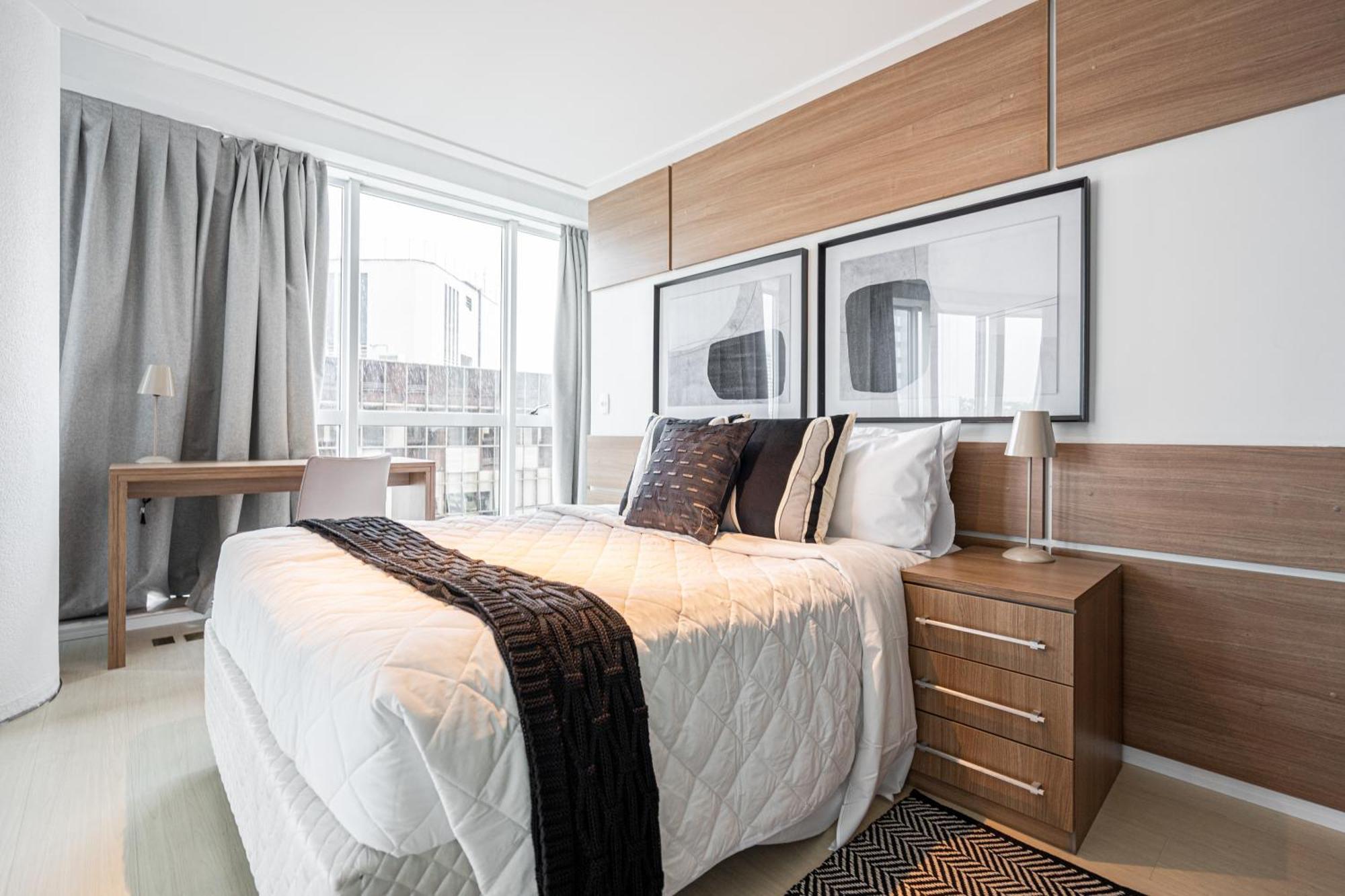 Апартаменты Charlie Nyc Berrini Сан-Пауло Экстерьер фото